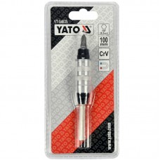 YATO Adaptor pentru biti prindere patrat 1/4 Cr-V..